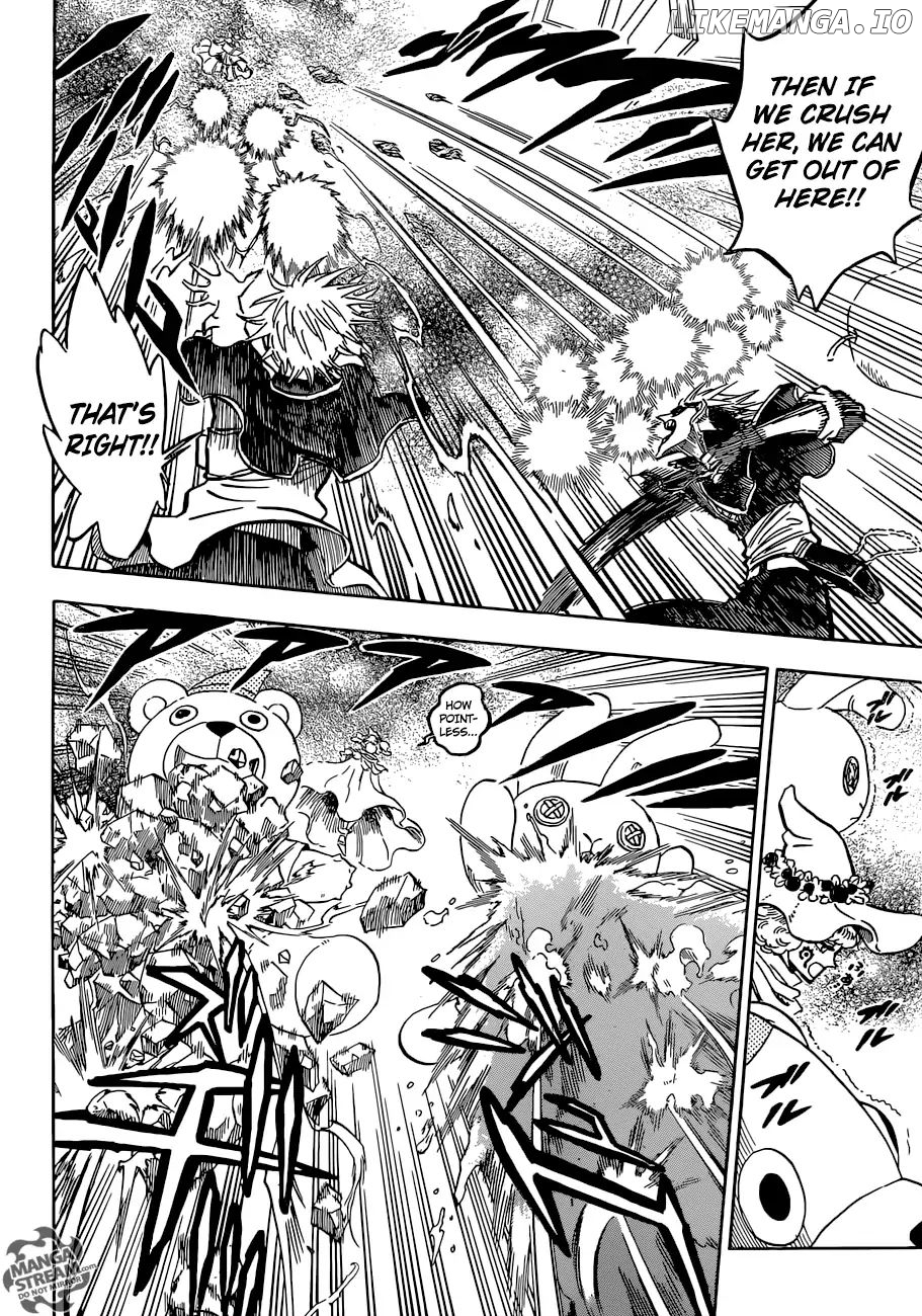 Black Clover chapter 184 image 07